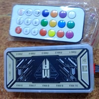 جديد • هاب مراوح ١٠ • ريموت