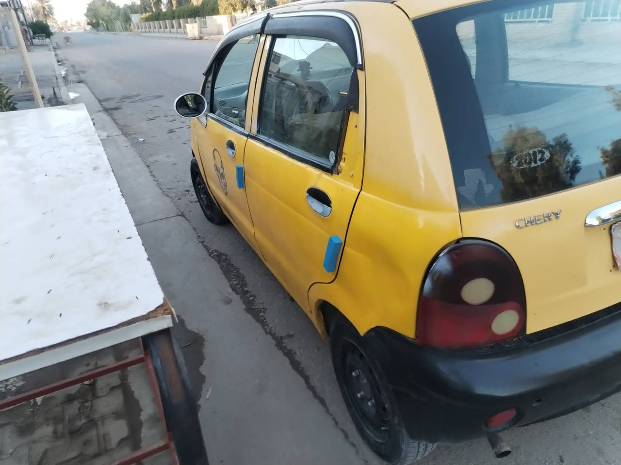 كيو كيو موديل 12 أدوات أدوات
مكان بغداد إليوسفيه


**إذا كنت صاحب هذا الإعلان وتريد حذفه لأي سبب، رجاءا أرسل رسالة إلى الدعم الفني**