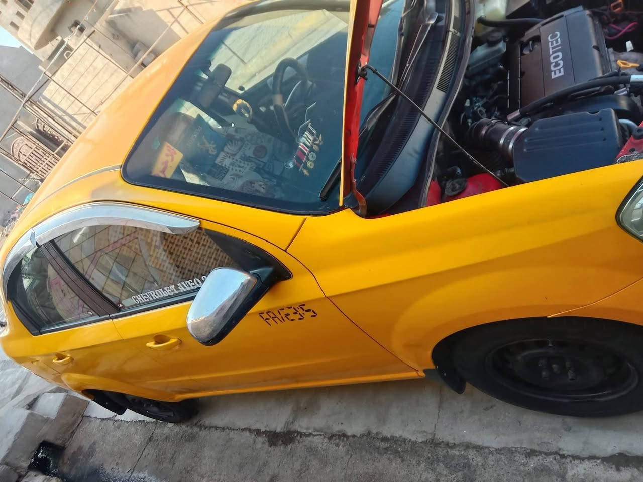 افيو موديل 2010 وارد كندي نقابه صفر سياره ابأسميرقم انكليزي كامله سنويه باقيلهه سنتين شرط التحويل بدون وكالة عند البيع تدفئه تبريد كير اوتوماتيك طخم تاير جديد صدر كهربائيات كولهه شغاله للاستفسار اكثر الاتصال علئ هاذه الرقم ***********. ملاحظه يتم قفل الخط بعد الساعه 12 ليلأ سعر 57 ورقه
