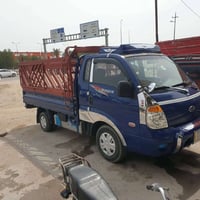 كيا بونجو • ٢٠١٠ • اوتوماتيك