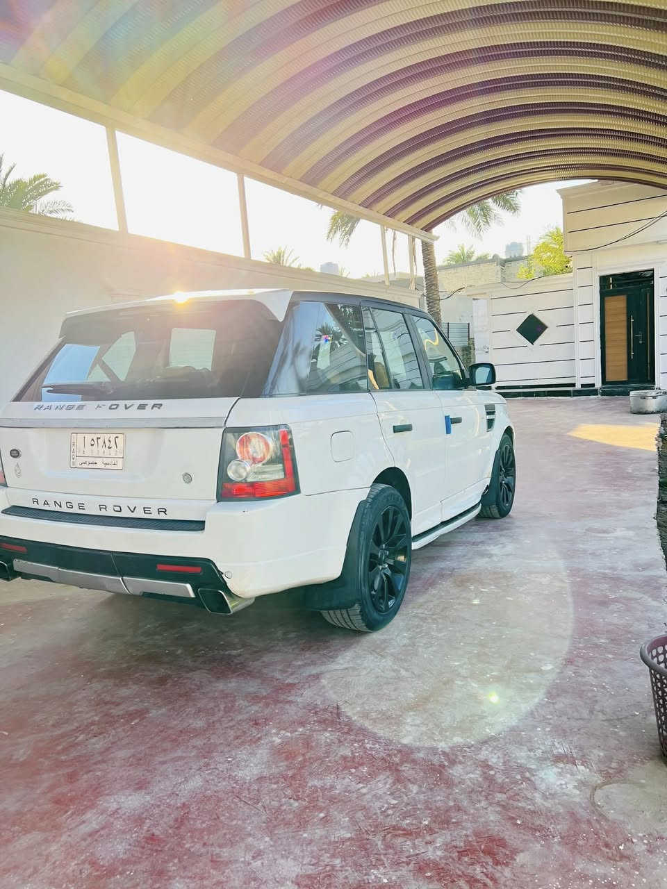 السلام عليكم رانج روفر 2009محدثه13 سياره خير من الله مكينه سبورت 8سياره بسمه فتحه فول مواصفات سعر 99وبيه مجال مكان بغداد الزعفرانيه ***********
