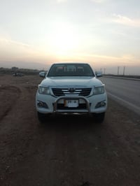 هايلوكس • ٢٠١٤ • كفالة عامه