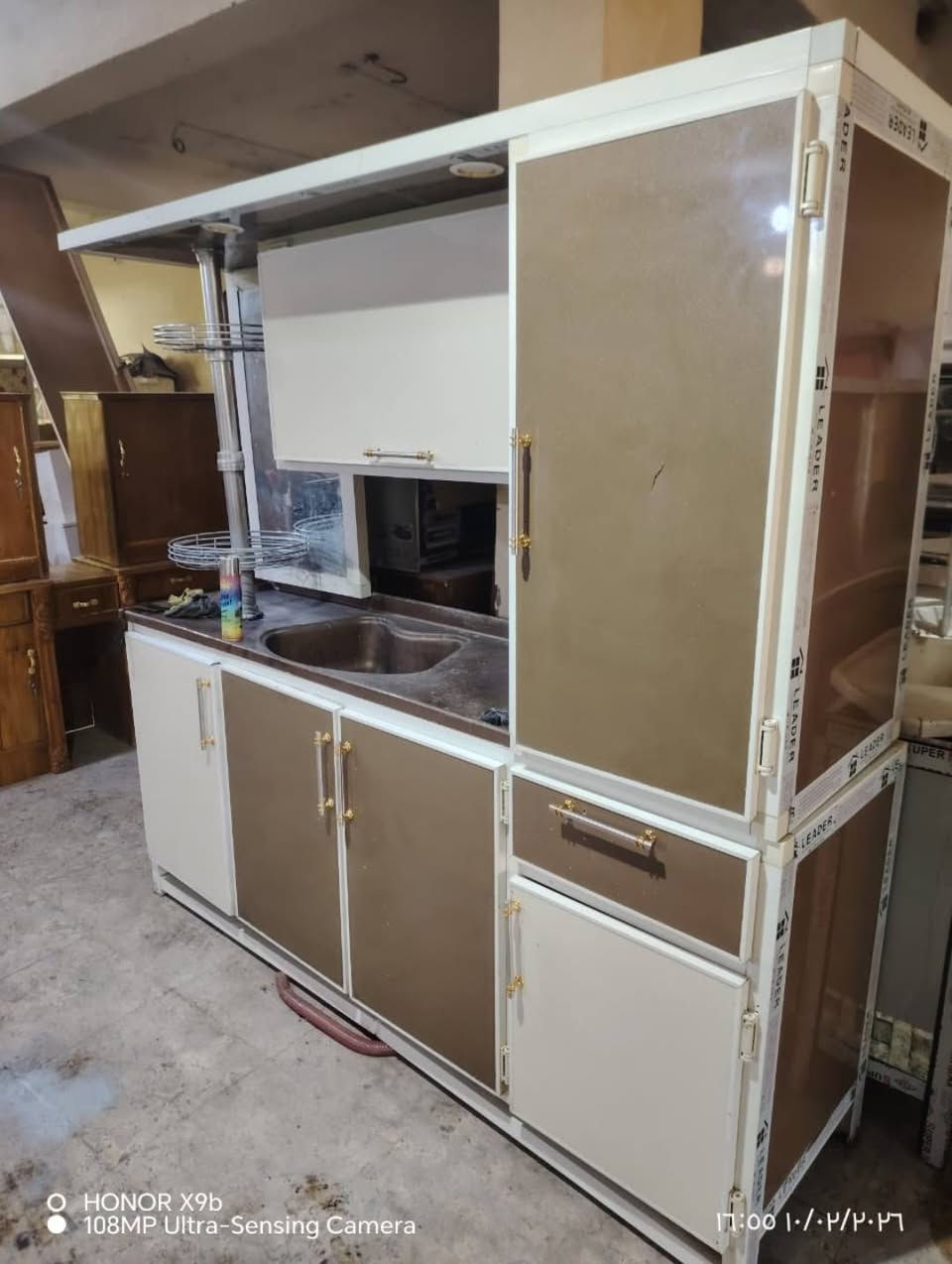 🌹🌹اللهم صل على محمد وال محمد 🌹🌹

💯💯 الاسعار مناسبه جدا 💯💯

🏃🏃 متوفر حاليا غرفة تركي بناتي سريرين وغرفة نوم تركي

🏃🏃 ثلاجات ومجمدات شرط الشغل والتجميد

🏃🏃 متوفر حاليا 👈 اغراض محلات ومطاعم 

🏃🏃 متوفر حاليا👈غسالات اوتوماتيك حجم كبير و وسط

🏃🏃متوفر حاليا 👈اخشاب متفرقة وكراسي بلاستك وخشب

🏃🏃 متوفر حاليا 👈 كاونترات تزكام درجه اولى قطعتين 

🏃🏃  متوفر حالياً 👈غسالات حوضين شرط الشغل 

🏃🏃 متوفر حالياً👈 اجهزه رياضيه شرط الشغل والنظافه 

🏃🏃 متوفر حالياً 👈أثاث منزلي كامل مع افراشات وزوالي وكل شيء وكلاشي أن شاء الله....موجود 

⏰⏰ من الساعه التاسعه صباحا الى الساعه السابعه مساءا يومياً بالمحل أن شاء الله....***********

🙆🙆وأهلا وسهلا بكم في مزاد فارس الكربلائي للاثاث المستعمل والجديد بخدمتكم ان شاء الله.....

🏃🏃العنوان كربلاء طريق الحر الصغير قرب جامعه أهل البيت مجاور روضه السنابل....*********** متوفر وات ساب
