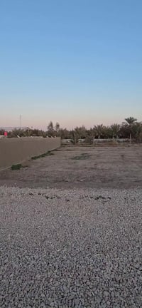 ٧٢٠م • حله شارع الامير • طابو زراعي