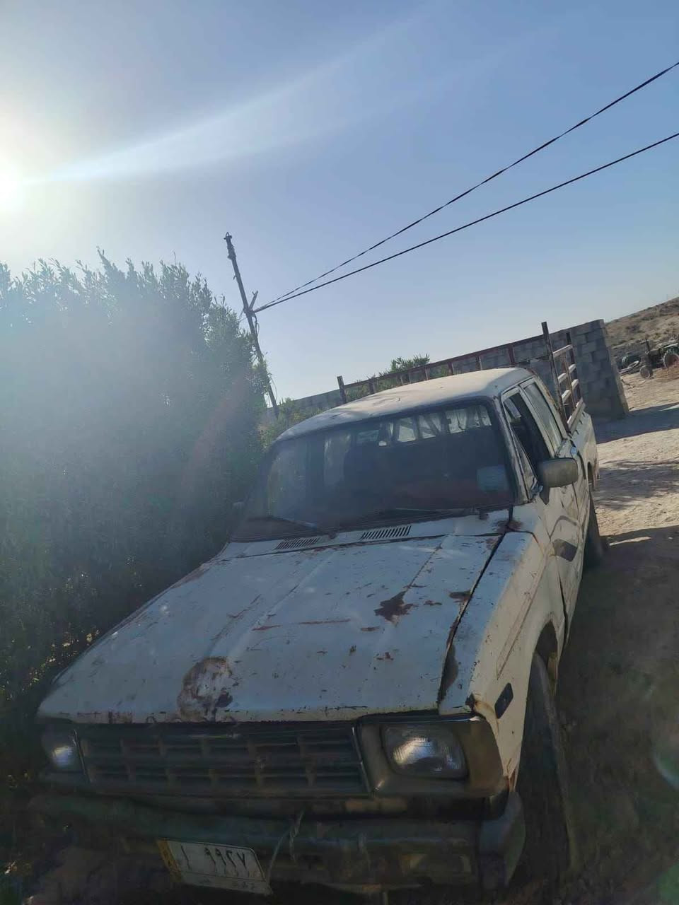 بيكم ثنين وثمانين دبل دفتر بانزين بيها سنويه بسمي صاقطه 18بيها مجال مموجود خاص شراي خابر *********** كركوك, العراق
