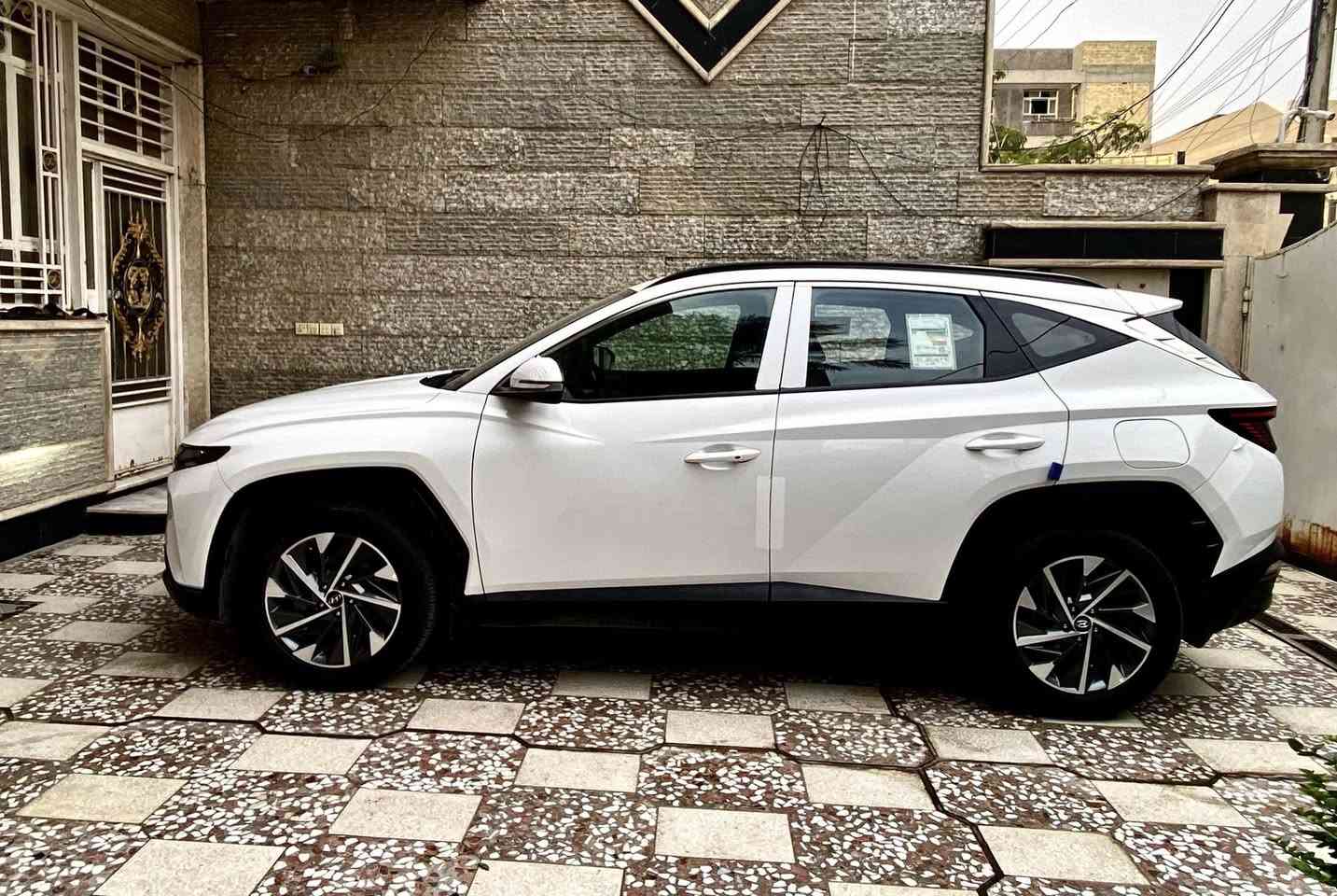 توسان (2020) خليجي:
فول عده الفتحه💯
كشنات 2كهرباء⚡️
بصمه تشغيل.
اوتو هولد.
هاند بريك دگمه.
وضعيات قياده.
وبعد هواي مواصفات معروفه:
السيارة كلش نظيفه مكفوله من الصبغ والتبديل وگير ومحرك.ماشيه 42الف فقط‼️.رقم اربيل تحويل ثاني يوم.
السعر192$ مكان السيارة بغداد***********
