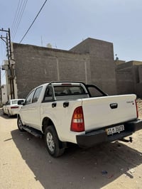 بيك آب فوتون موديل 2024 للبيع او مراوس بأوتوماتيك سيارة جديدة مابيها ك...