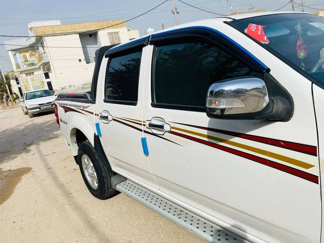 يالله سياره كريت ويل مديل 2019 مكفوله كفاله عامه من ضربه وتبديل وخياس وصبغ وبارد شرط السونار مكفوله حت من رصعه مكينه وكير وكسن شرط حداديه جديده تبريد ثلج تخم تاير سياره جديده كلش مامتعوبه رقم قادسيه سنويه مجدده بسمي مداور شوكت متريد السعر 105 وبيه مجال مكان نجف اتصل ***********
