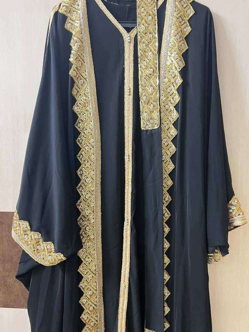 قفطان اسود قياس48 سعر35


**إذا كنت صاحب هذا الإعلان وتريد حذفه لأي سبب، رجاءا أرسل رسالة إلى الدعم الفني**