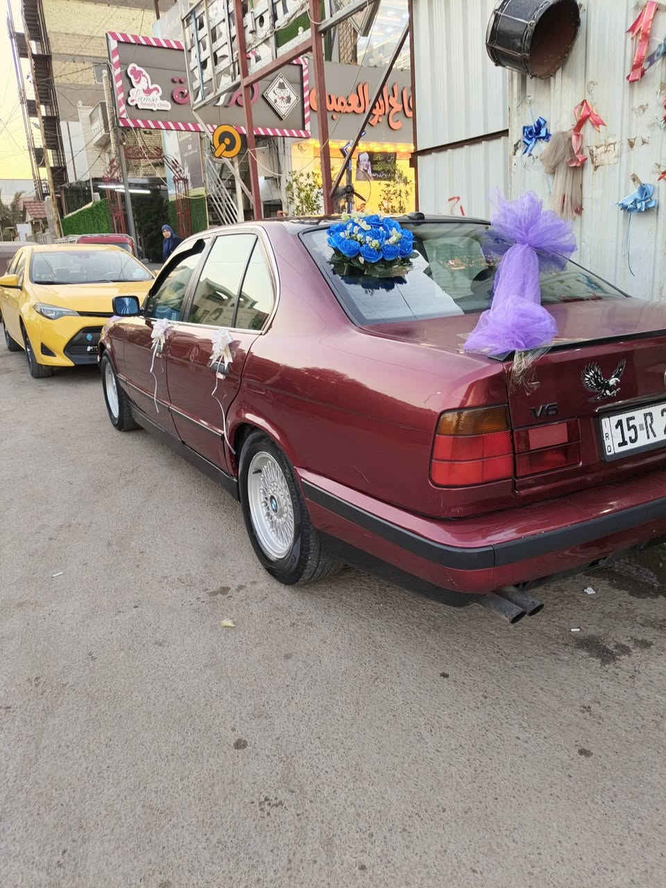 يجالسلام عليكم للبيع 525 مكينه مسكر سياره جاهزه تخم تاير حداديه كلهه جاهزه تبريد ويا السويج رقم انبار داخل جلد غرفتهه جديده بلباكيت السعر 68 وبيهه مجال اتصال بالرقم *********** بي واتساب
