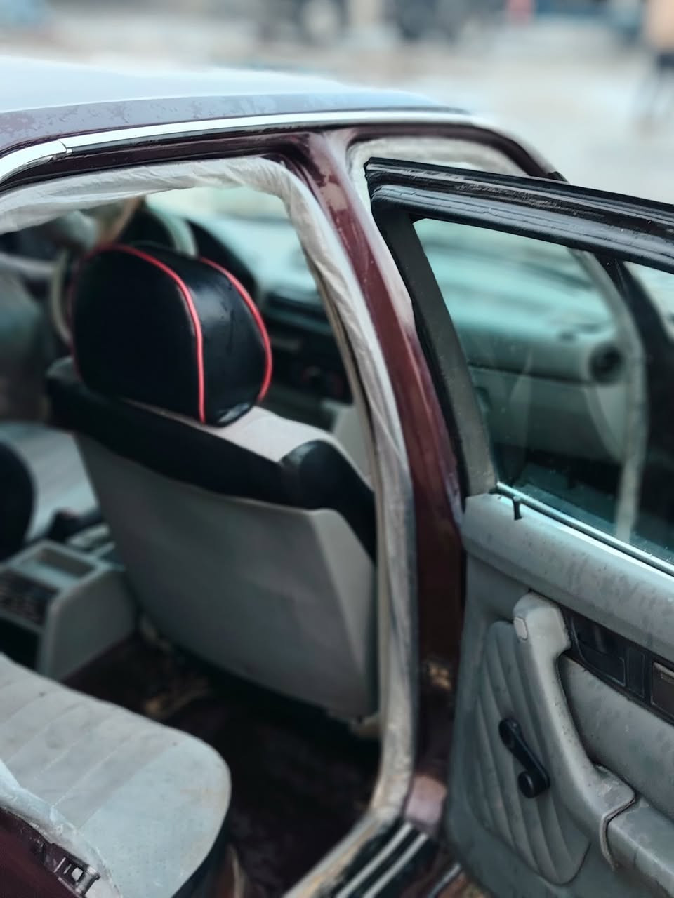 السلام عليكم بي أم 525مكينه كبس فول بس كير عادي موديل ٩١صبغ جماليه رقم نينوى شرط التحويل ***********
