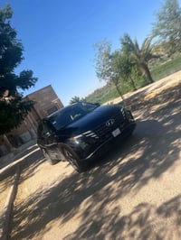 توسان ٢٠٢٤ • فول مواصفات • اسود