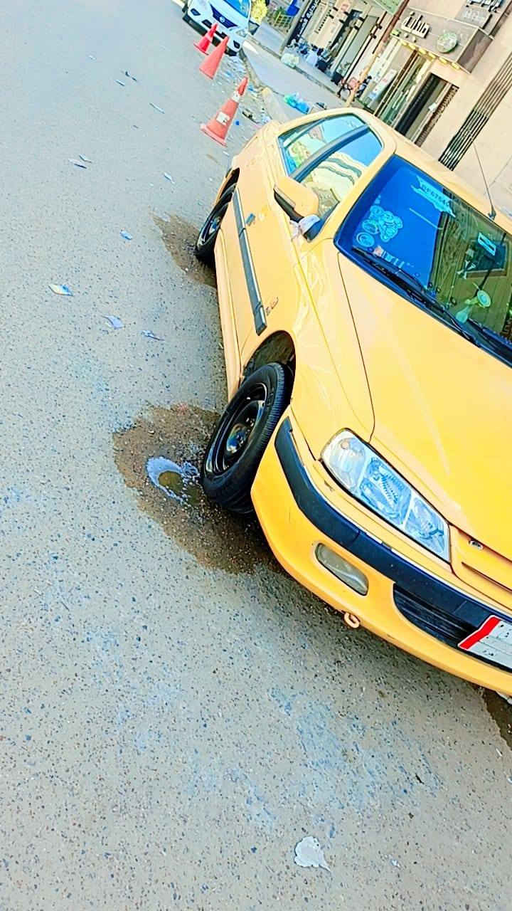 للبيع بيجو بارص 2015 مكينة كير تبريد خير من الله بيها بارد باب خلف السايق فقط والباقي مكفول مكان السيارة تقاطع النهروان للإستفسار ***********
السعر 42 اوبيها مجال
