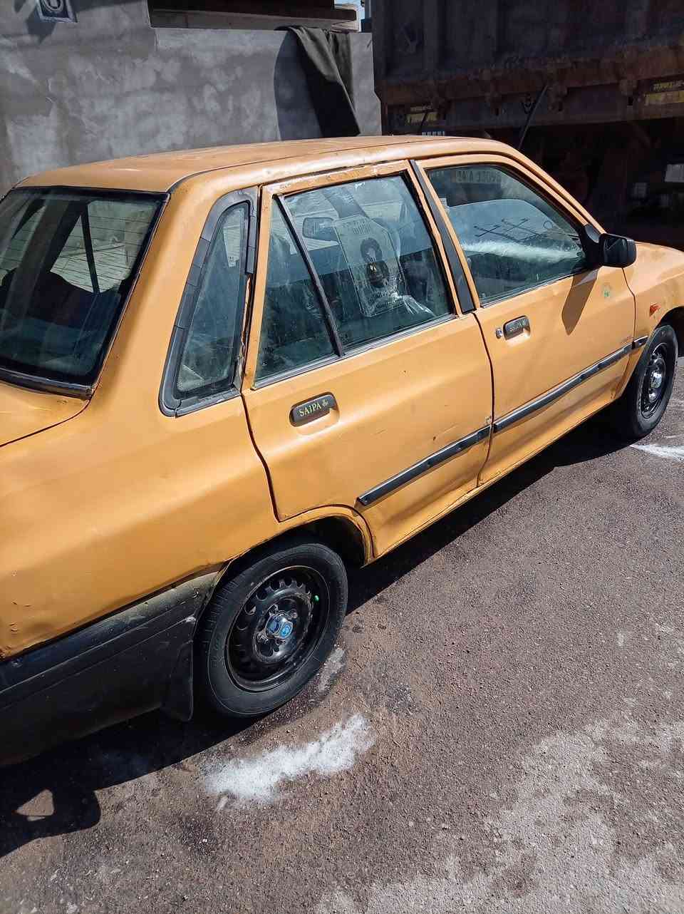 سلام عليكم  سياره سايبه البيع مديل ١١ سنويه مامنتهي مكينه جديده كلش كير بس٤ يفلت سعر ١١ وبيه مجال كلش قليل بصره زبير ***********
