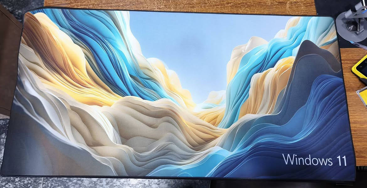 ماوس باد احجم كبيره سعر القطعه 10


**إذا كنت صاحب هذا الإعلان وتريد حذفه لأي سبب، رجاءا أرسل رسالة إلى الدعم الفني**