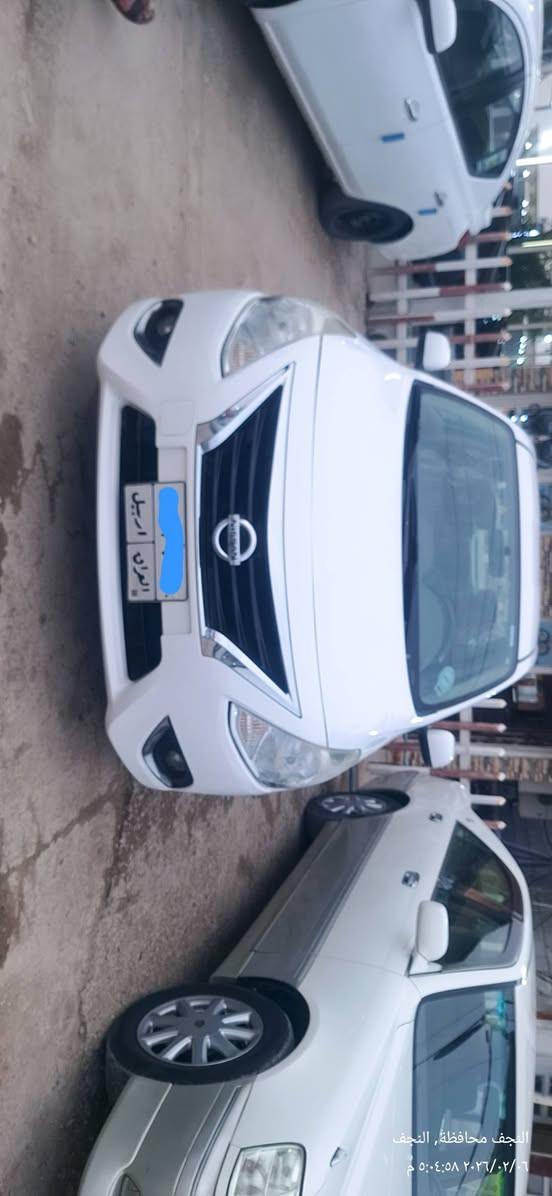 نيسان سني هندي موديل ٢٠٢١
كفاله عامة ماشية ٧٥ الف
مكان السياره بالنجف 
السعر ١١٩ وبية مجال
***********
