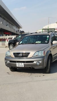 سورنتو • ٢٠٠٥ • مكينة وگير بلادي