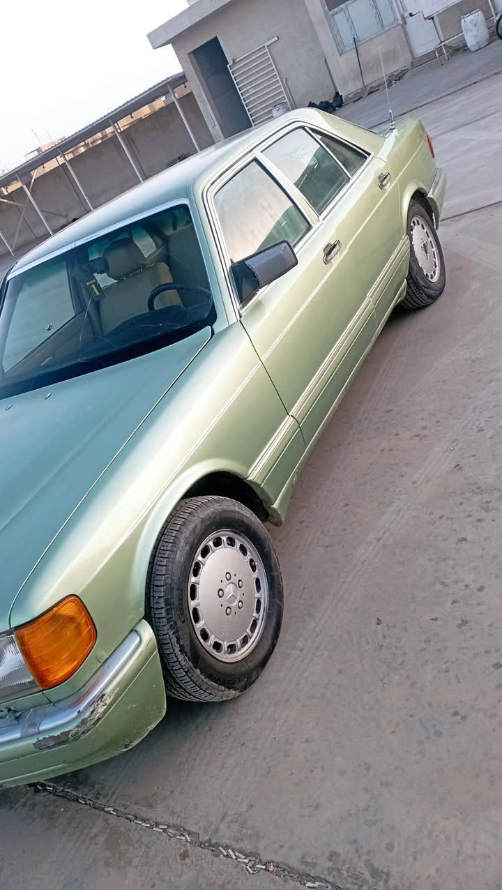 مارسدس موديل 91 سنويه 27حداديه تخم تاير جاهزه اخوان امانه الله سياره حلوه ونضيفه ماناقصها اي شيء 
بيع مستعجل 47 مكان واسط ***********
