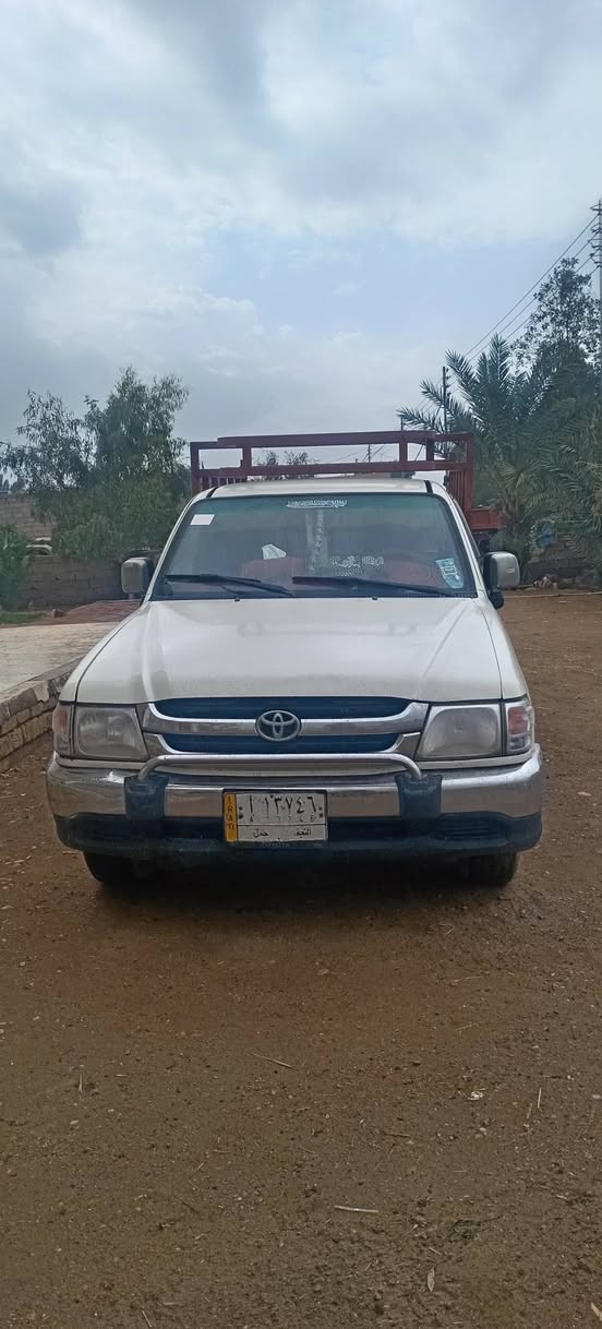 جمره 2003البيع سياره نضيفه بمعنه الكلمه سياره مرشوشه جماليه  اثر جراد  مكفوله من الضربه والدعمه سياره جاهزه  من كلشي ماتذب عليها ربع رقم نجف مشروع وطني تحويل ثاني يوم سنويه 2028 العنوان ميسان السعر مناسب اتصل ***********
