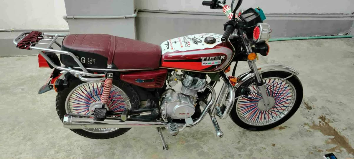 يوجد ماطور تايكر للبيع
4 كير 
موديل 2021
للاستفسار عل ***********
