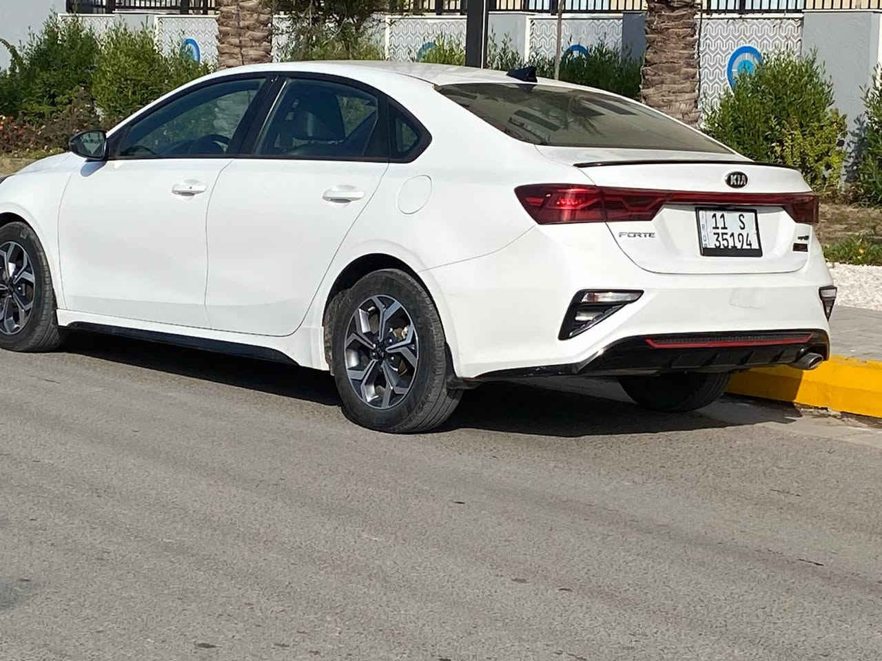 ســلـام عـلـيـكـم 
فورتي 2021 امريكي جـيـتـي  لـايــن حادثها تبديل بنيد وچاملغ محرك دوش 2000 گير AT فول مواصفات بصمة تشغيل وأبواب وجنطه رادار أشاير مري كاميره شاشة اعطال وبعد بيها هواي مواصفات
مواصفات جـيـتـي لـاين معروفه 
رقم بغداد دوولي تحويل مباشر سنويه لل2028 
وكل التفاصيل بالسونار مرفق بالمنشور 
السياره جاهزه من كلشي 
السعر 127 $
العنوان....
بغداد حي الاساتذه على خط سريع حي العامل مدخل حلويات الحمدانيه 
هاتف 
***********
***********
متوفر واتساب
