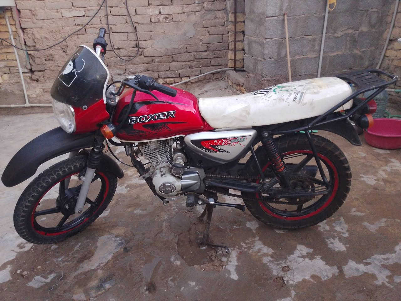 بوكسر البيع بدون مكان ميسان
سعر 650 بيه مجال ***********
