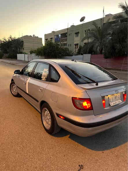 سياره النترا موديل 2006 رقم كركوك سنويه جديد مشروع وطني بسمي هزه وسنوية جديدة كير أوتوماتيك  ومكينة مشيي 200الف بي تفتر بنزين ⛽️ جديد ضبغ عام بدون ضربه جمالية ضرر بسيط جدا سياره جاهزة كهربائيات شغالة محرك 2000 مرغوب السعر 68وبي مجال كركوك واسطي الهاتف *********** كركوك
