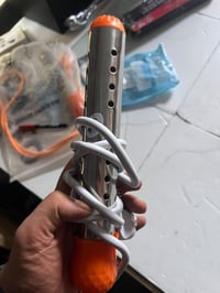 سخان سفري • هيتر سفري • سخان متنقل • للسفر • رحلات • تدفئة