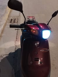 دراجه بطه 2003 • مكينه ما مفتوحه • حي العباس