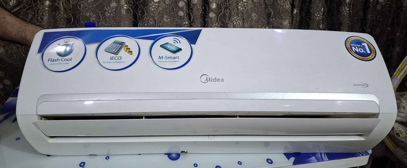 سبلت ميديا انفيرتر١طن كامل على وضع الشركه سعر٣٢٥بغداد  الحريه *********** بغداد, العراق
