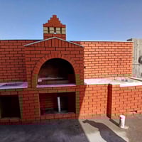 أهلا وسهلا بيكم نورتونا، 🌹 احنه موجدين حتى نوفرلكم احلا أجواء شواء ولم...