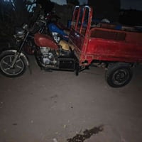 ستوته • ستوته للبيع • ستوته مقفوله • دراجة ثلاثية • عربة نقل