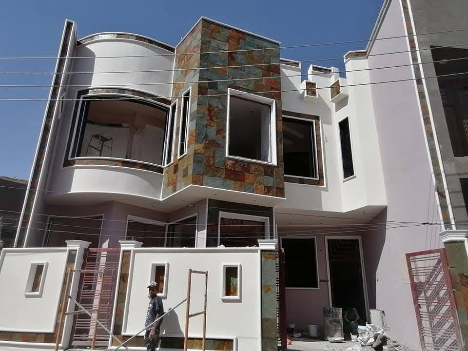 ابو جعفر للواجهات  تقطيع.   -طلس-  تطعيم  -كوبلنات. -سحب فوم خارجي. -  بناء. وترميم واصباغ اكريلك سليكوني  من #لوجيـــــا_ Loggia Iraq - لوجيا العراق 🇮🇹🇮🇹🇮🇹
ذو تقنيه متطوره  في حماية البناء والعماره 
مع ضمان 15 سنه  لوجيــا اصباغ ايطالية المنشأ🇮🇹
عملنا بكل #محافظات_العراق
اتفظل اتصل اسعار مناسبه #ابوجعفر_للواجهات والديكورات 
***********
***********
***********
