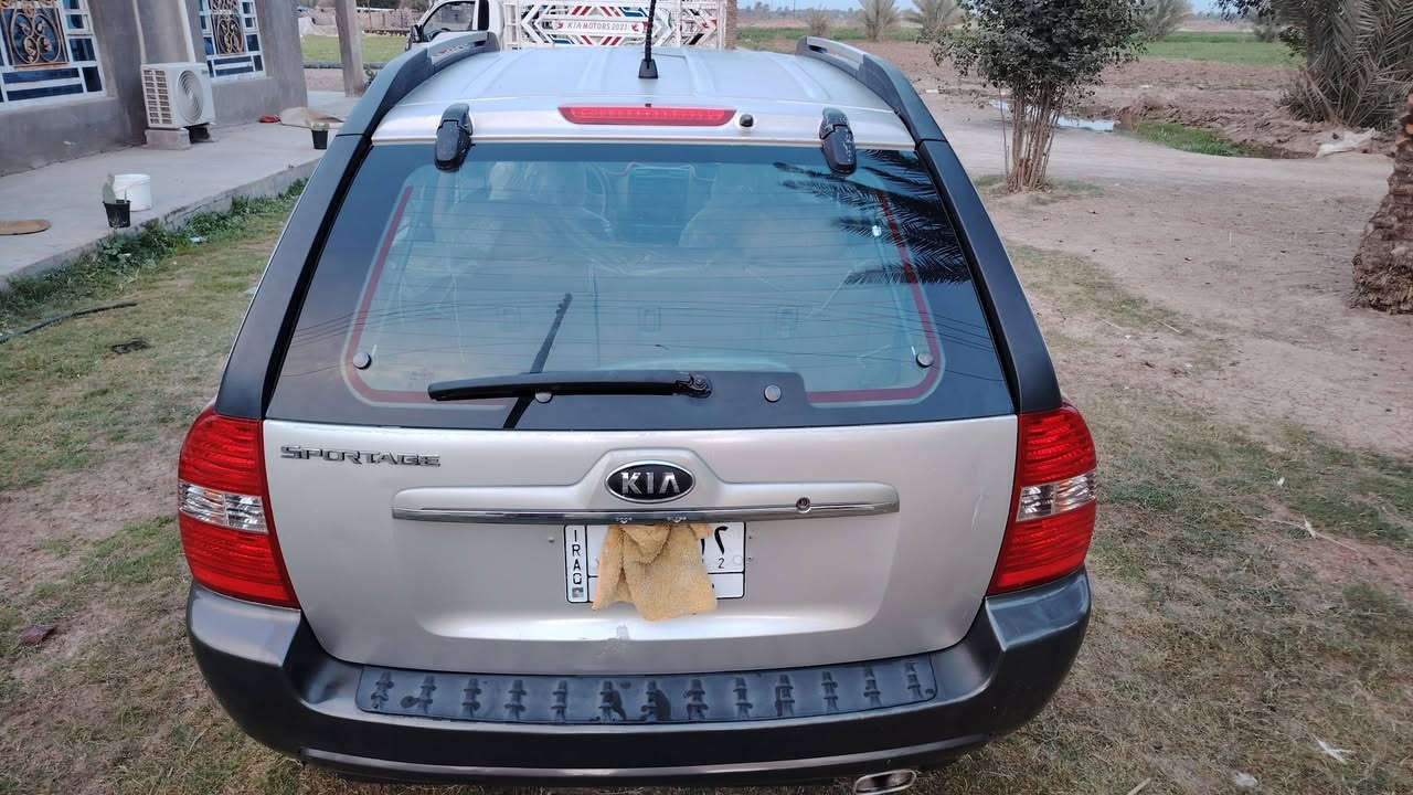 سلام عليكم سبورتج 2008 رقم بابل السياره كفاله عمه منظومه غازه السعر110 وبيه مجال المكان بابل مشروع المسيب ***********
