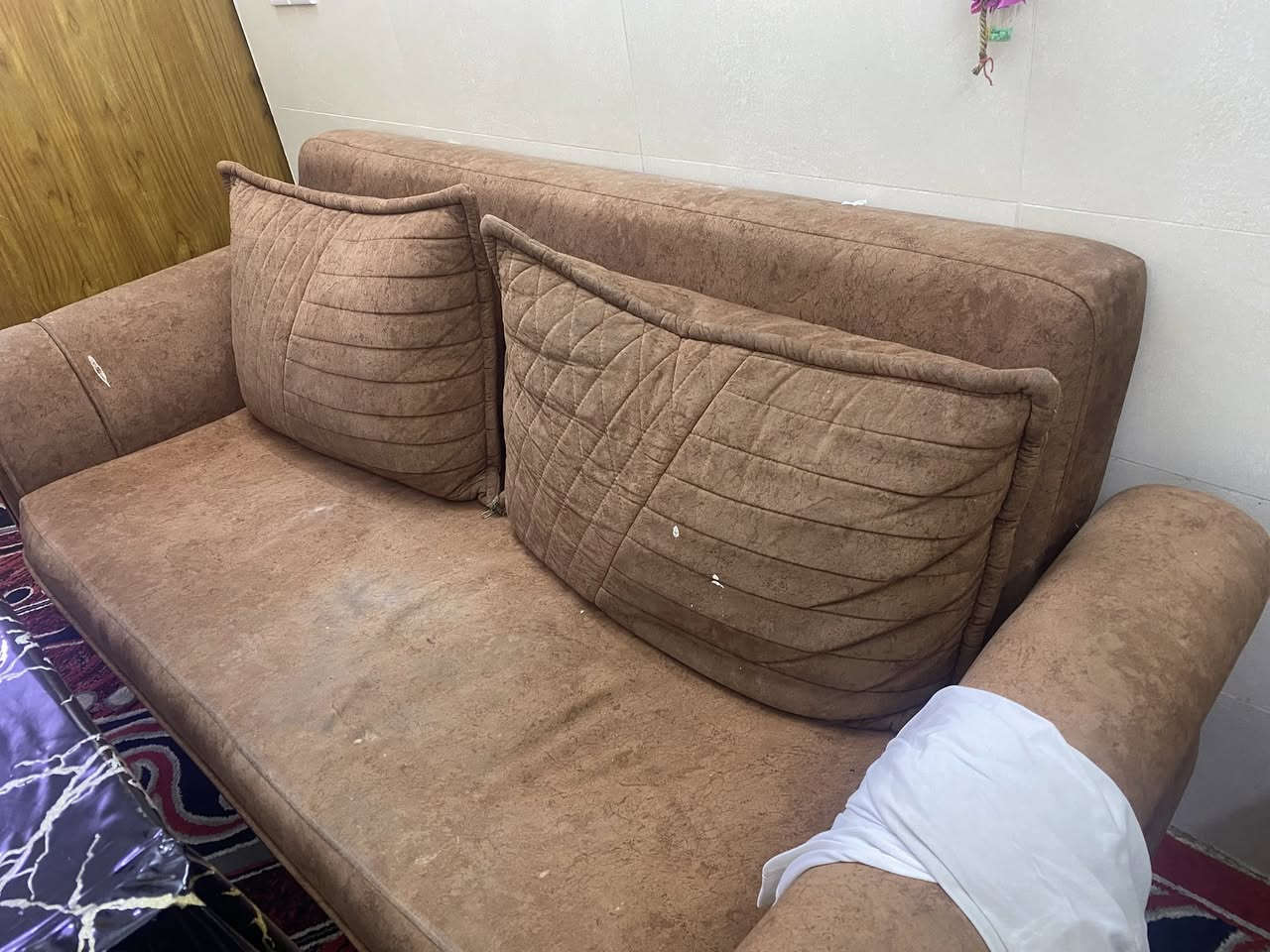 سلام عليكم عندي هذا التخم البيع 300وبي مجال مكاني بغداد


**إذا كنت صاحب هذا الإعلان وتريد حذفه لأي سبب، رجاءا أرسل رسالة إلى الدعم الفني**