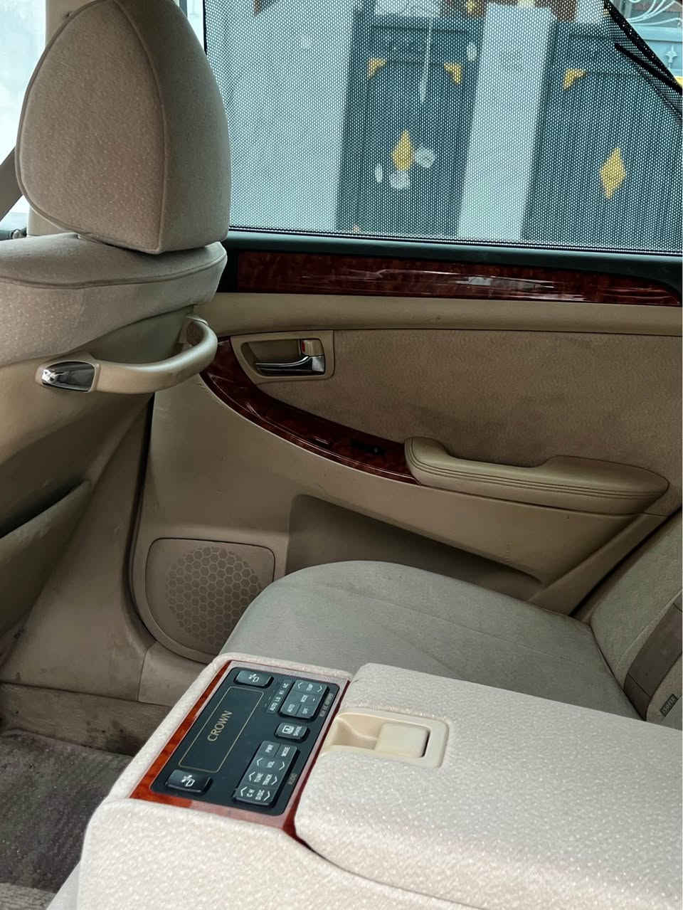 شاهینە براوە تازە داخل فول مۆسەفات
سەیارەکە نەشۆراوە لە رەسماکان جوانترە
سێ دوگمە ناو زەرد
گێر و مەکینە ١٨٢ مەرخوبی بازار
بێ دوکەل
مۆدێل٢٠٠٥
سەلاجە و ٣ پەردەو تەبرید مەرکەزی
شاشە و کامێرا و حاسە
هەر چوار کوشنی کارەبایە
دەعم و لێدرانی نیە
سەقفی بۆیاخی نیە
بە شەرتی گێر و مەکینە
سارد و گەرمی مەزبوتە سەیارەکە
جامی هەلگیراوە
برێکی بەستراوە

نرخی ٤٥ گەلا و مەجال

موشتەریت تێل بکە

سەیارەکە لە هەلەبجەی تازەیە.

*********** حلبجة, السليمانية
