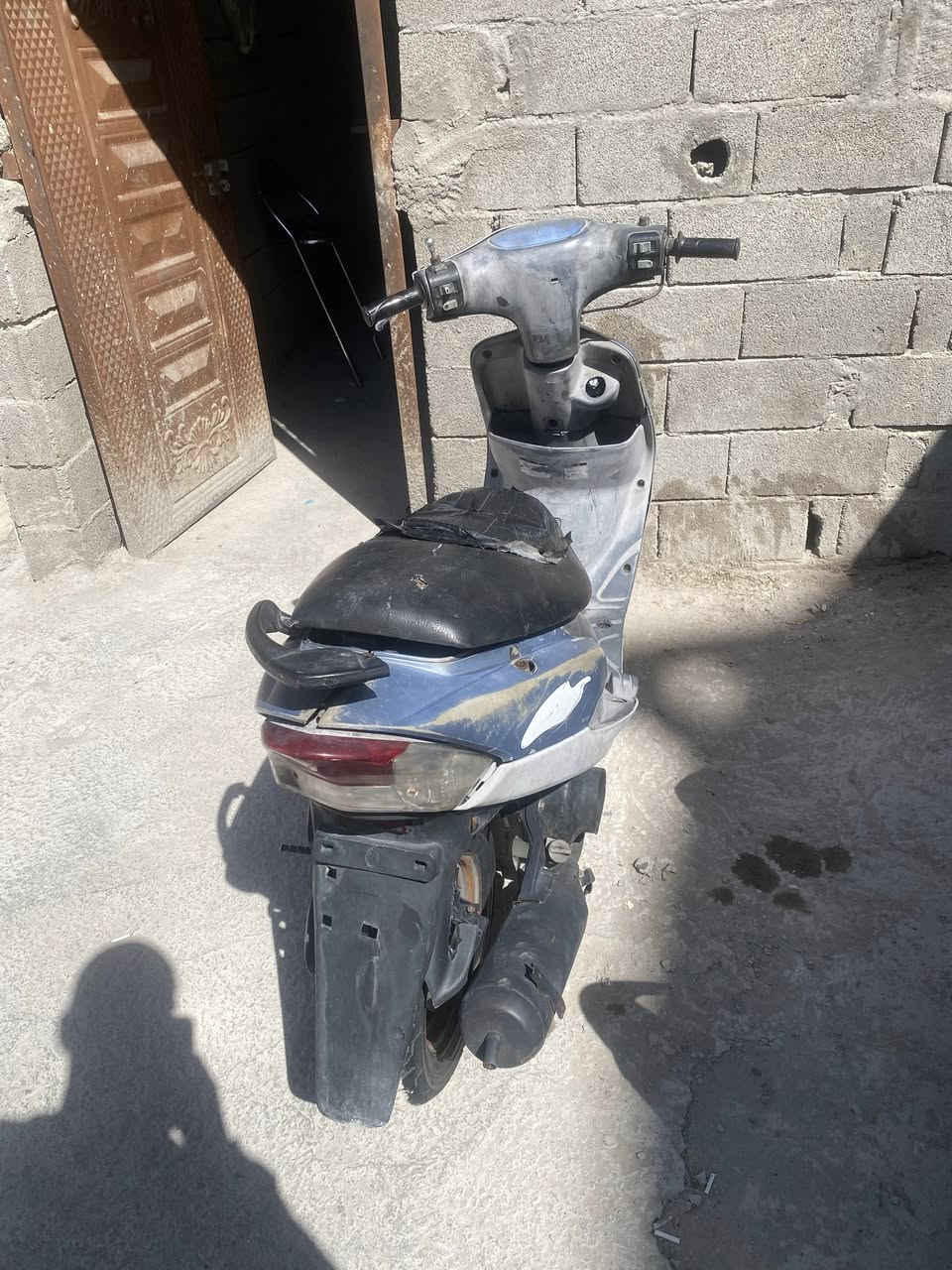 سلام عليكم  ماكس منغولي بيع كوم حديد بس دراجه شغله ومابيه شي بس اني بيع كوم حديد مكان بغداد الحبيبيه ‭٠٧٧٤ ٦٠٣ ٨٤٥٥‬ سعر ٢٥٠من الخير
