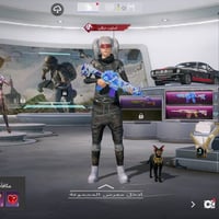 حساب للبيع • ٣ كرستالات • العمارة