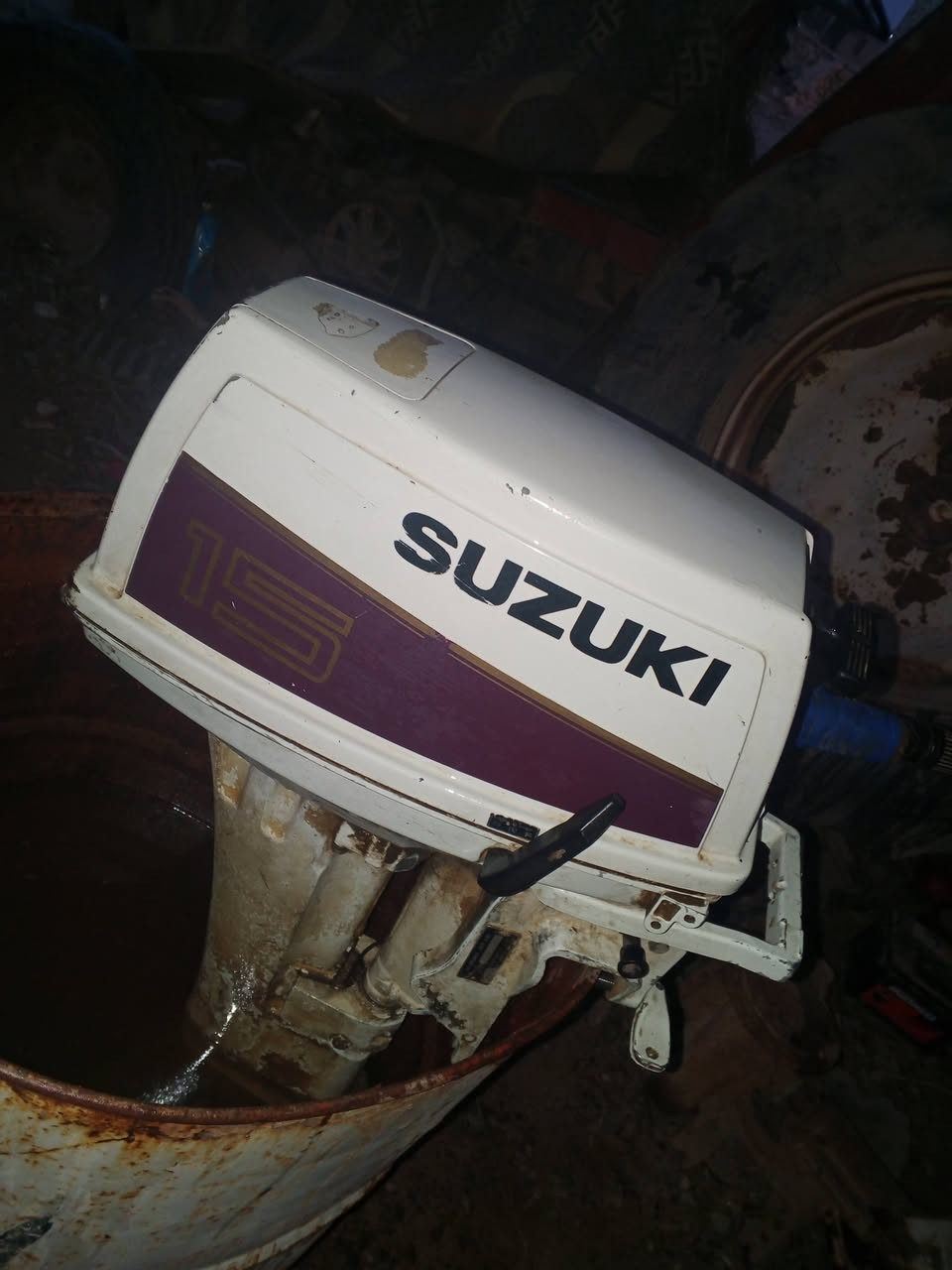 السلام عليكم ورحمة الله هاي الاصليه ياباني الاصلي 15 مكينه نشطه نكره حبل مبدل بيهه دشلي وبنيون سعر 650 الف ***********
