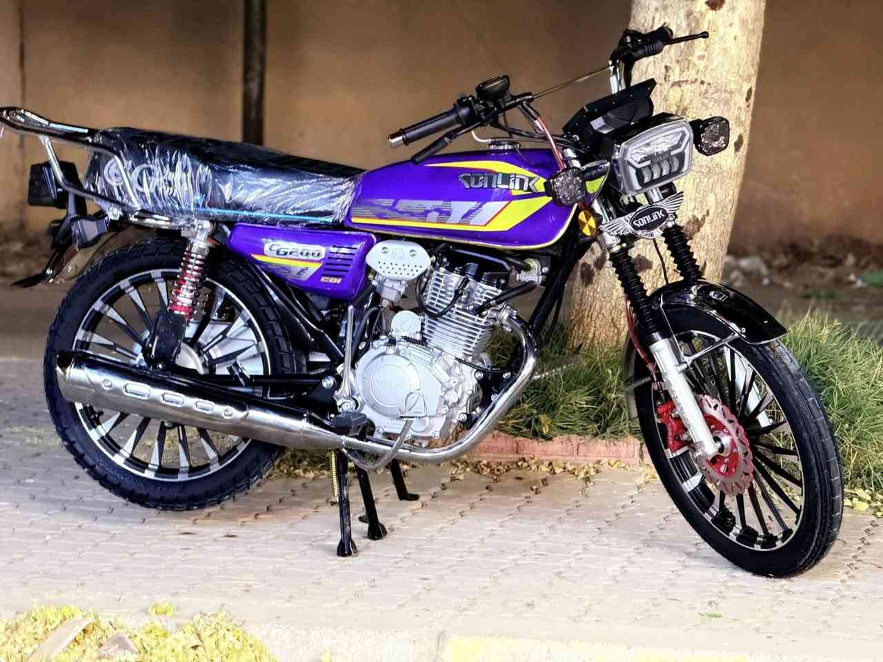 السلام عليكم مره خصة الادمن ايراني سونلك موديل 2025 للبيع الموطور برغي ما مافتوح بي كفاله عامه من محرك من كشر من كلشي والموطور بلحقيقه انضف من الصور محرك 200 محرك مكفول وتشوفه وتدلل السعر 825 وبي مجال بسيط للطيبين رجاءً اذا مو شراي لتراسل 
***********
