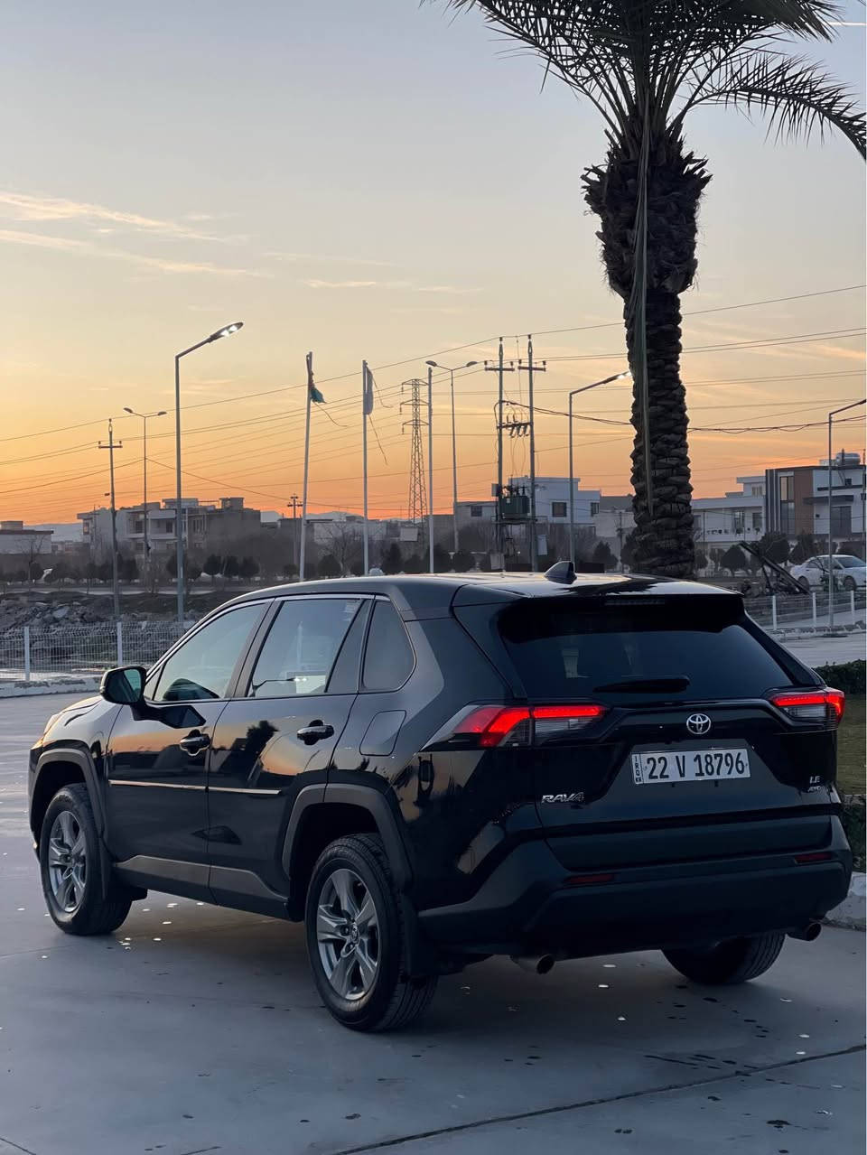 TOYOTA RAV4 2024 LE  AWD
‎مودیل 2024
لۆك لۆك نموونە لە جوانی
‎مواصفات LE  AWD
‎دەبل ئەکسل 4×4
‎گێج ئەلیکترۆنی
‎بریک بسمە
‎رادار360 دەرەجە(بيشەوە+ دواوە+ ئاوینە)
‎ئۆتوبریک پؽیشەوە + ئۆتوبریک دواوە
‎6 مۆدی لێی خورین
‎ماوەی رۆیشتنی 21 mil
‎بی بۆیاغە
‎ بی ارباک 
تازە رەقەم كراوە هەموو شتیكی نوییە

2T3G1RFV7RW423105

‎ژ.م:- 
  ٠۷٥۱۲٠۸۹۸٥۹
٠۷۷۸۱۹٦۲۸۱۸

‎سعری 236 کەمیک مەجال رانية, السليمانية
