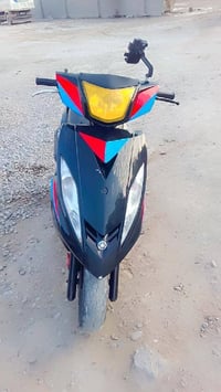 دراجة جي تي ار لبيع أو مراوس بجبلي   مكاني بغداد 07772320430