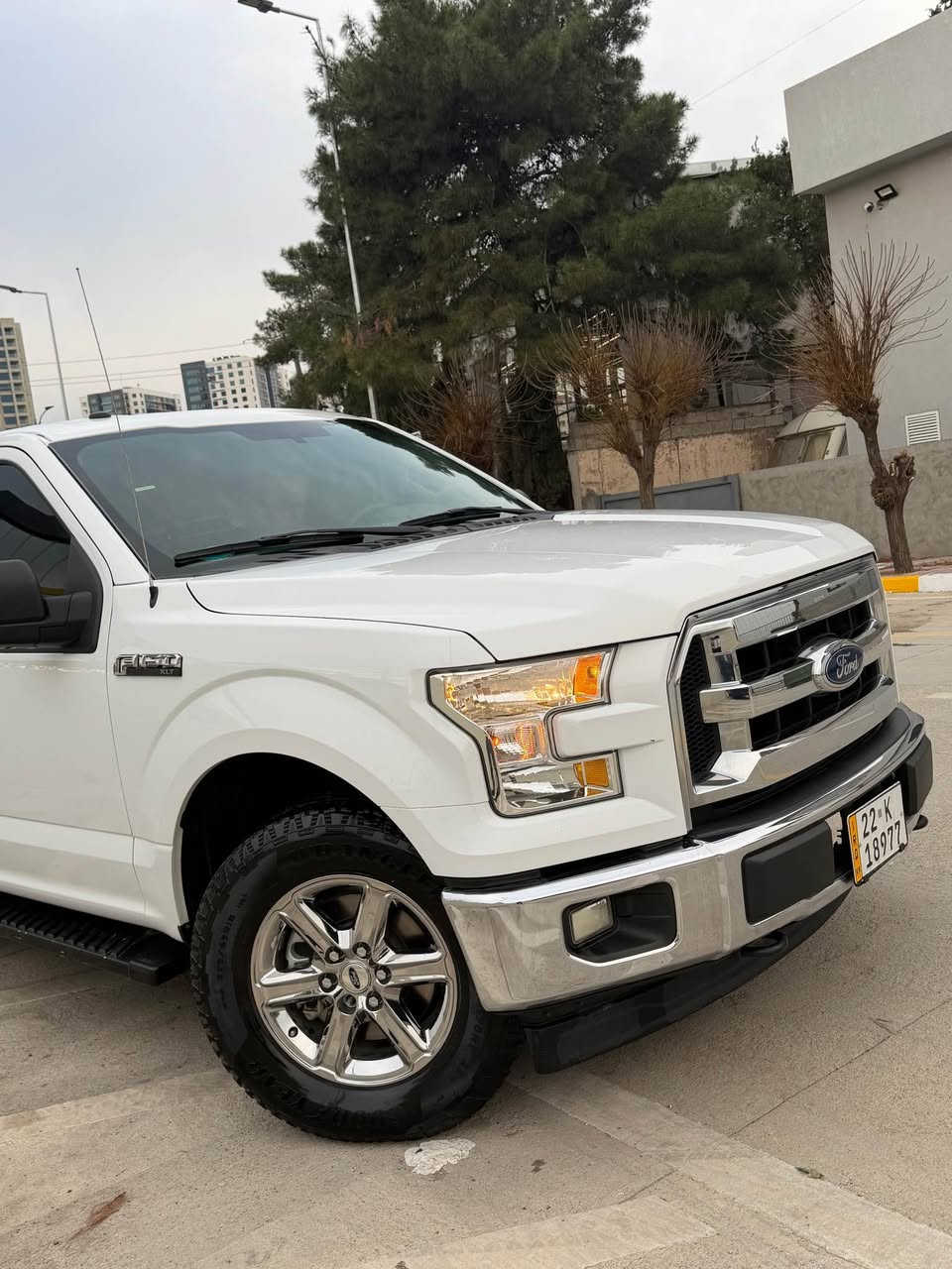 فورت   F 150   كلين    2017   -   نص مواسفات 👍

اللَّهُمَّ صَلِّ عَلَى مُحَمَّدٍ وَعَلَى آل مُحَمَّدٍ

🔷  مكفولة    عدا  بى  شبر تكحيل  بل نونيت  

رقم /    ***********  

🔷 فورت    F 150          2017      📦👍

🔷 سياره  كوشنات كهرباي 

🔷بدون صبغ .. بدون شوخط .. بدون تعديل .. بدون تبديل📦

🔷سياره ماشيه  59   الف ميل  حقيقي 👍

🔷4 اطارات و ويل جديد شريكه 👍

🔷سياره داخل بيجى  

🔷سياره محرك بشرت مامفتوح جديد جديد  🖐️🖐️

🔷 محرك (V8 ) 👍👍

🔷سياره حيل نظيفه كلشي علي بلادي اوك📦📦

🔷مواصفات

( داخل بيجى .. باب طويل .. كاميرا .. حساس .. 4X4
.. شاشة .. ڤوليوم .. بلاجكتور .. بعد بى هواية مواسفات )

١٠٠٪ كامل سيرڤس بدون نقص و مصرف

🔷سياره مال بيت أي نقص مابيها

🔷نفس اليوم / تحويل و وكاله حاظر مباشر🖐️
 

🔷 سياره داخل / سليمانيه 

🔷سعر ..  195  $ .. ورقه 

🔷رقم /   ***********   📲 السليمانية, العراق
