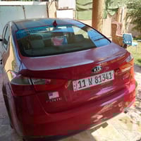 كيا فورتي • ٢٠١٤ • بغداد