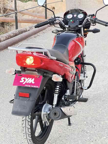 للبيع 
ماطور سايم عداد 2024 ماشي 6 الف بعده شركه شرط مو طاخ الكاع مابي اوراق السعر مليون و400 قفل 
استفسار ***********
