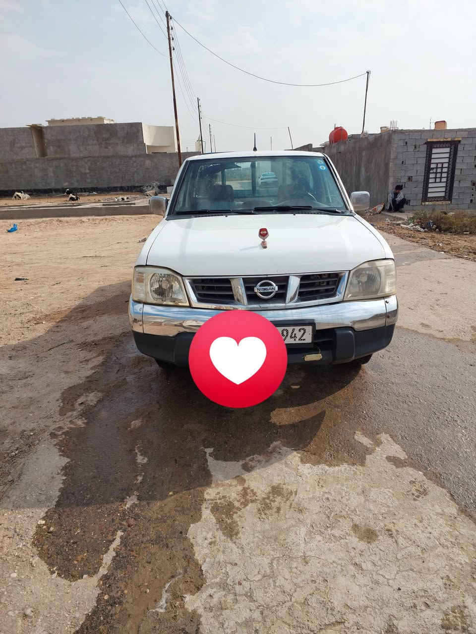 سلام وعليكم سياره بيكم نيسان تك 2014 سياره تبريد وشاصي ومحرك وكير  وحداديه سياره باسمي رقم انكليزي داخله هزه سنويه 2028 سياره احله من صور بيع مستعجل العنوان البصره  رقم الهاتف ***********
