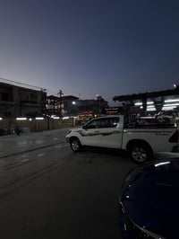 هايلوكس • فور ويل • رقم اربيل