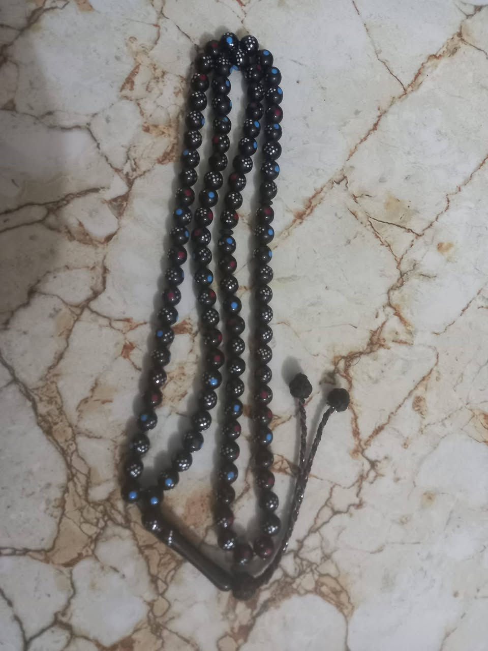 سبحه يسر اصلي ١٠١للبيع. وبسعر مناسب  للاستفسار التواصل على الخاص


**إذا كنت صاحب هذا الإعلان وتريد حذفه لأي سبب، رجاءا أرسل رسالة إلى الدعم الفني**