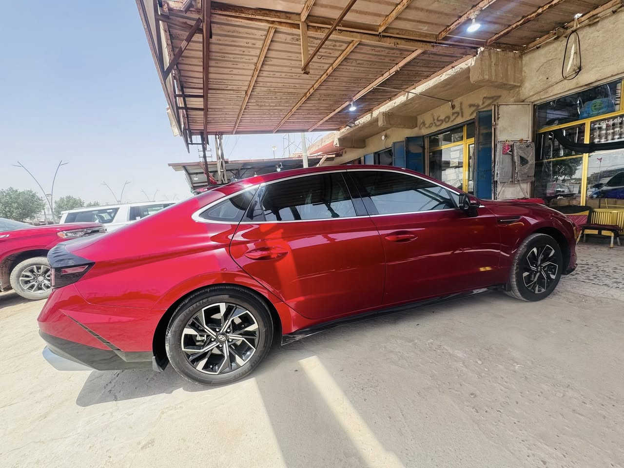 الوصف
هيونداي سوناتا وارد أمريكي SEL 2024

دم الغزال اللون موديل 2024

ضررها صندوق فقط ومبدل

شاشه كبيره بأكثر من ثيم

ثيمات متعدد للعينه

كشنات تدفئة

كشنات كهربائية

دواخل قماش ابيض

اوتو هولد

كار بلي

ابل بلي

نظام بوز للصوت

تبريد مناخي

كامره خلفيه

اوتو ستوب

مميزة

رادارات

حساسات

حكم ستيرن

كار بلي

كل الابواب بصمه لمس

تشغيل عن بعد

دخول جديد كتاب شهداء

مكانها البصرة القرنه 

رقمها بصره كتاب شهداء

السعر 205 اوبيها مجال

رقم الهاتف ***********
