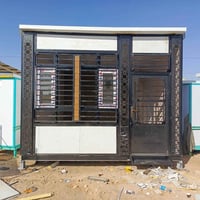 كرفان مكتب • كربلاء • ٢٠م٢